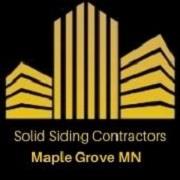 Solid Siding Contractors Maple Grove MN image 1